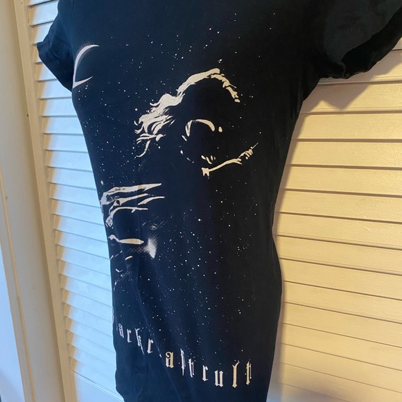 Black craft cult bcc witch tshirt size small occult goth - Picture 2 of 4